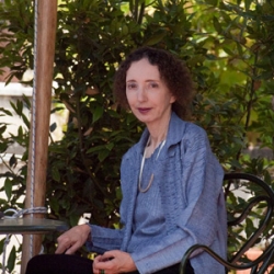 Joyce Carol Oates 